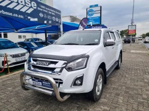 Used 2015 Isuzu KB 300D-Teq double cab LX