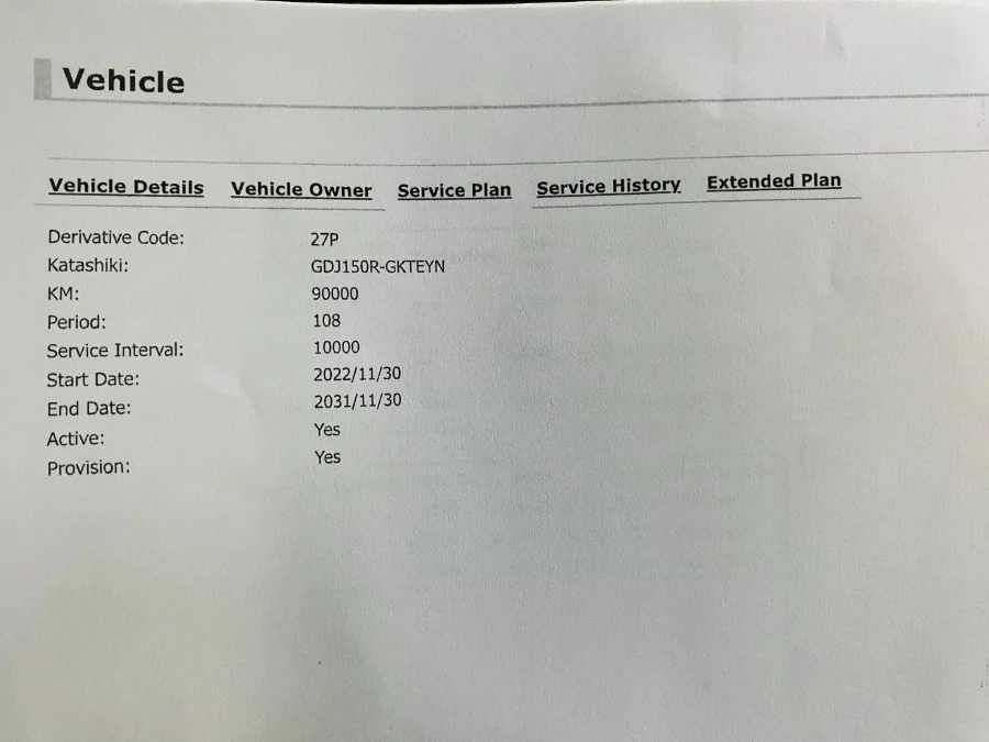 Used 2023 Toyota Land Cruiser Prado 2.8GD VX - BOTHA AND DEYSEL EXECUTIVE MOTORS