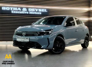 Used 2025 Opel Corsa 1.2T Lite