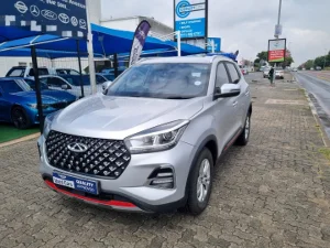 Used 2024 Chery Tiggo 4 Pro 1.5T LiT auto