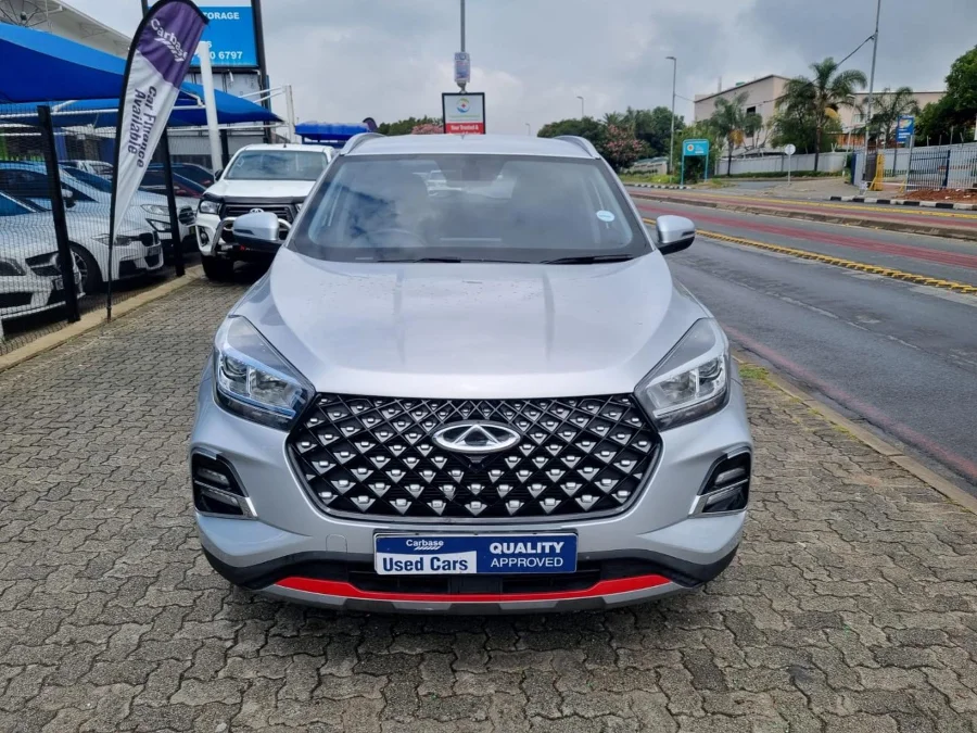 Used 2024 Chery Tiggo 4 Pro 1.5T LiT auto - Carbase Auto