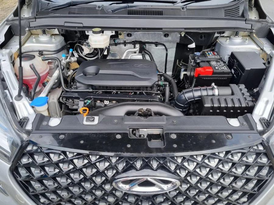 Used 2024 Chery Tiggo 4 Pro 1.5T LiT auto - Carbase Auto