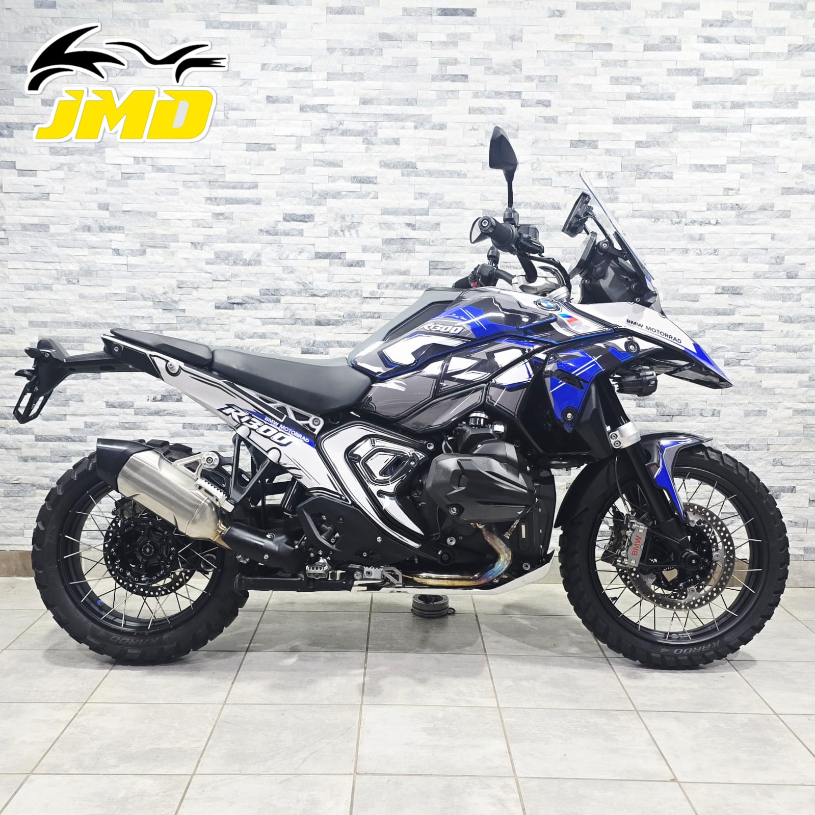 2025 BMW R1300 GS (ASA)