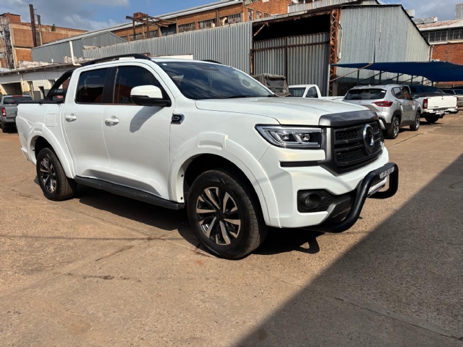 Used 2026 GWM P300 2.4T double cab LT