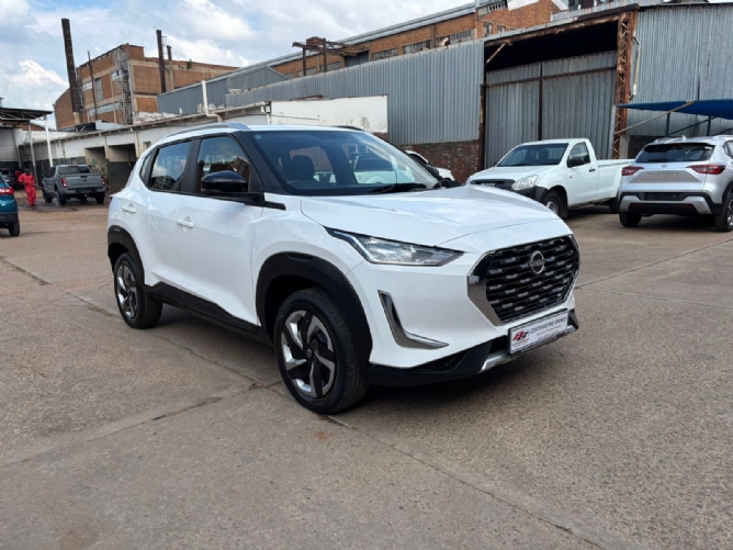 Used 2024 Nissan Magnite 1.0 Visia auto