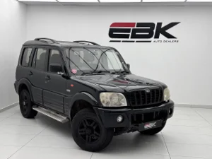 Used 2006 Mahindra Scorpio 2.6 Turbo GLX 7-seater