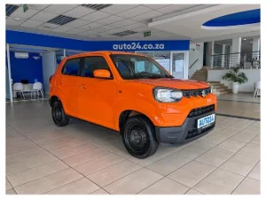 Used 2022 Suzuki S-Presso 1.0 GL manual