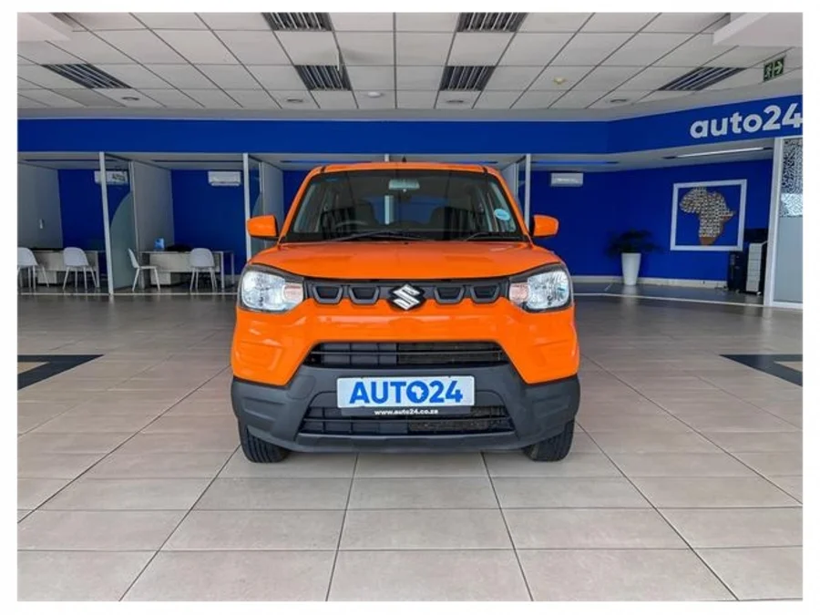 Used 2022 Suzuki S-Presso 1.0 GL manual - Auto 24