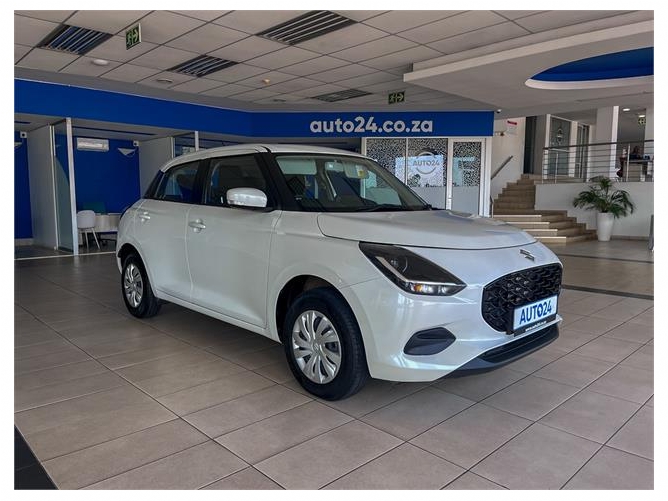 Used 2025 Suzuki Swift 1.2 GL manual