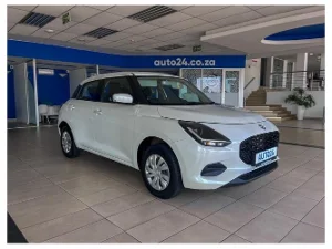 Used 2025 Suzuki Swift 1.2 GL manual