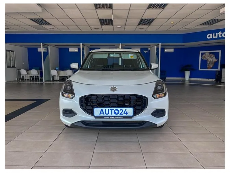 Used 2025 Suzuki Swift 1.2 GL manual - Auto 24