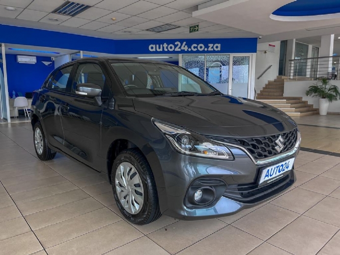 Used 2025 Suzuki Baleno 1.5 GL manual