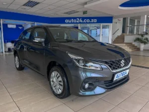 Used 2025 Suzuki Baleno 1.5 GL manual