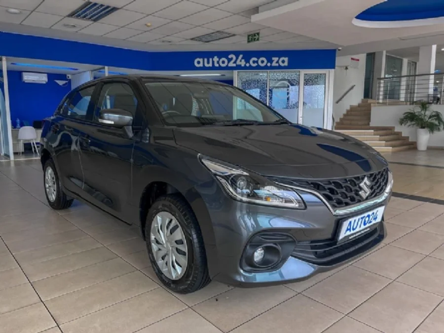 Used 2025 Suzuki Baleno 1.5 GL manual - Auto 24 Used 2025 Suzuki Baleno 1.5 GL manual - Auto 24