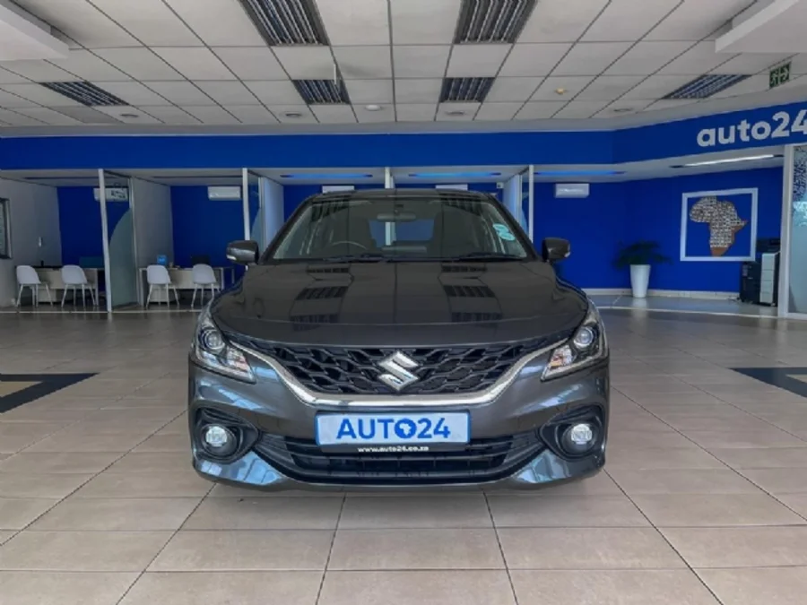 Used 2025 Suzuki Baleno 1.5 GL manual - Auto 24 Used 2025 Suzuki Baleno 1.5 GL manual - Auto 24