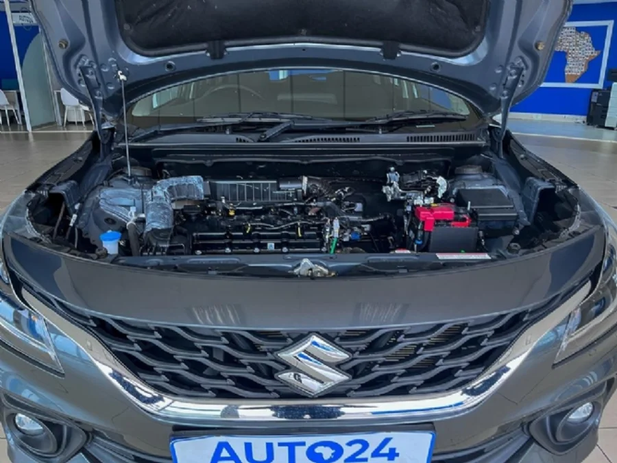 Used 2025 Suzuki Baleno 1.5 GL manual - Auto 24 Used 2025 Suzuki Baleno 1.5 GL manual - Auto 24