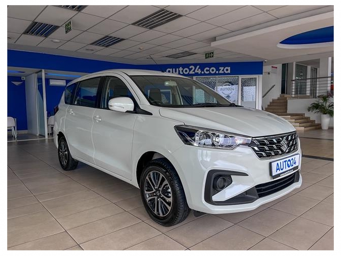 Used 2025 Suzuki Ertiga 1.5 GL manual