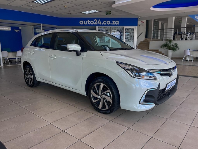 Used 2025 Toyota Starlet 1.5 XS manual