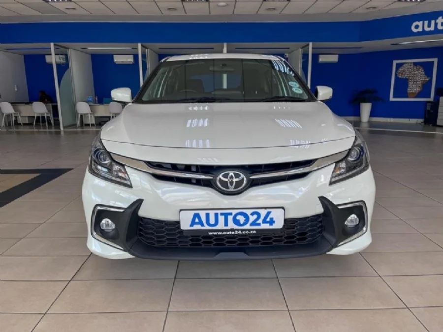 Used 2025 Toyota Starlet 1.5 XS manual - Auto 24