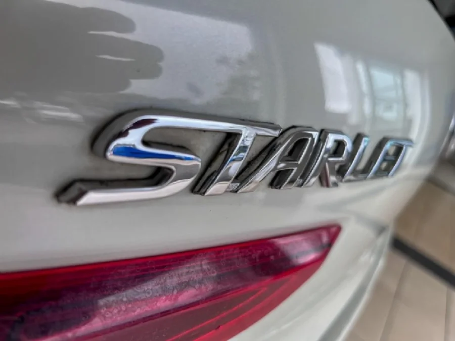 Used 2025 Toyota Starlet 1.5 XS manual - Auto 24