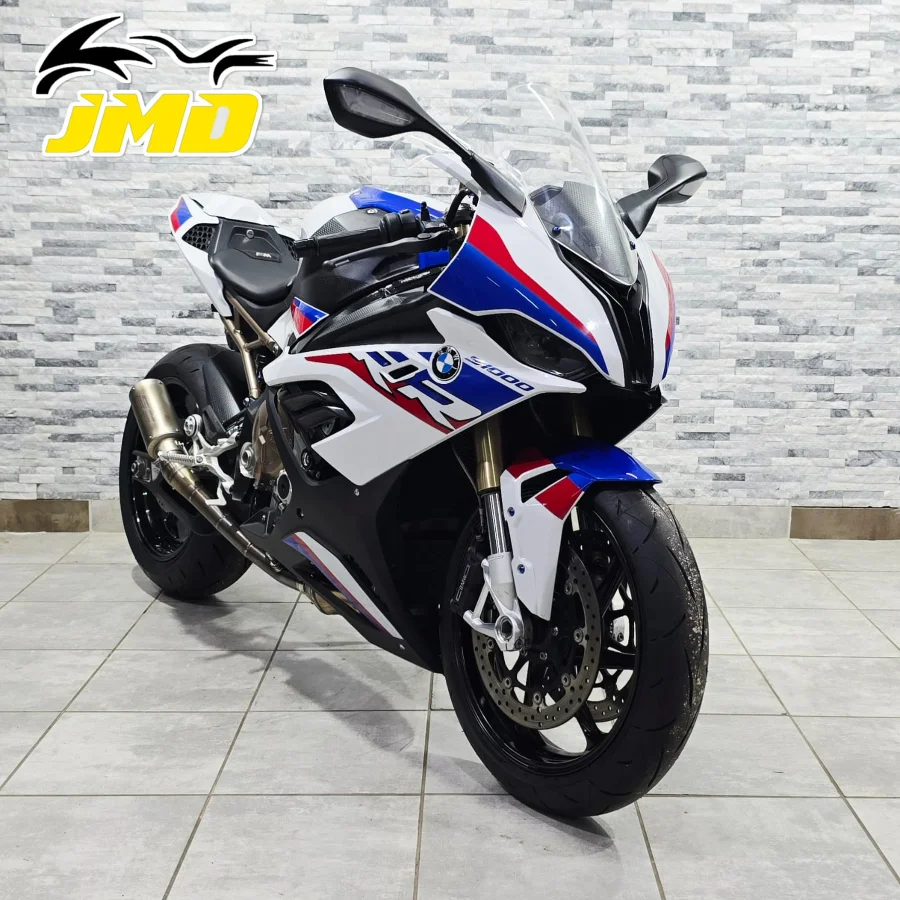 2021 BMW S1000RR M SPORT - JMD Motorcycles