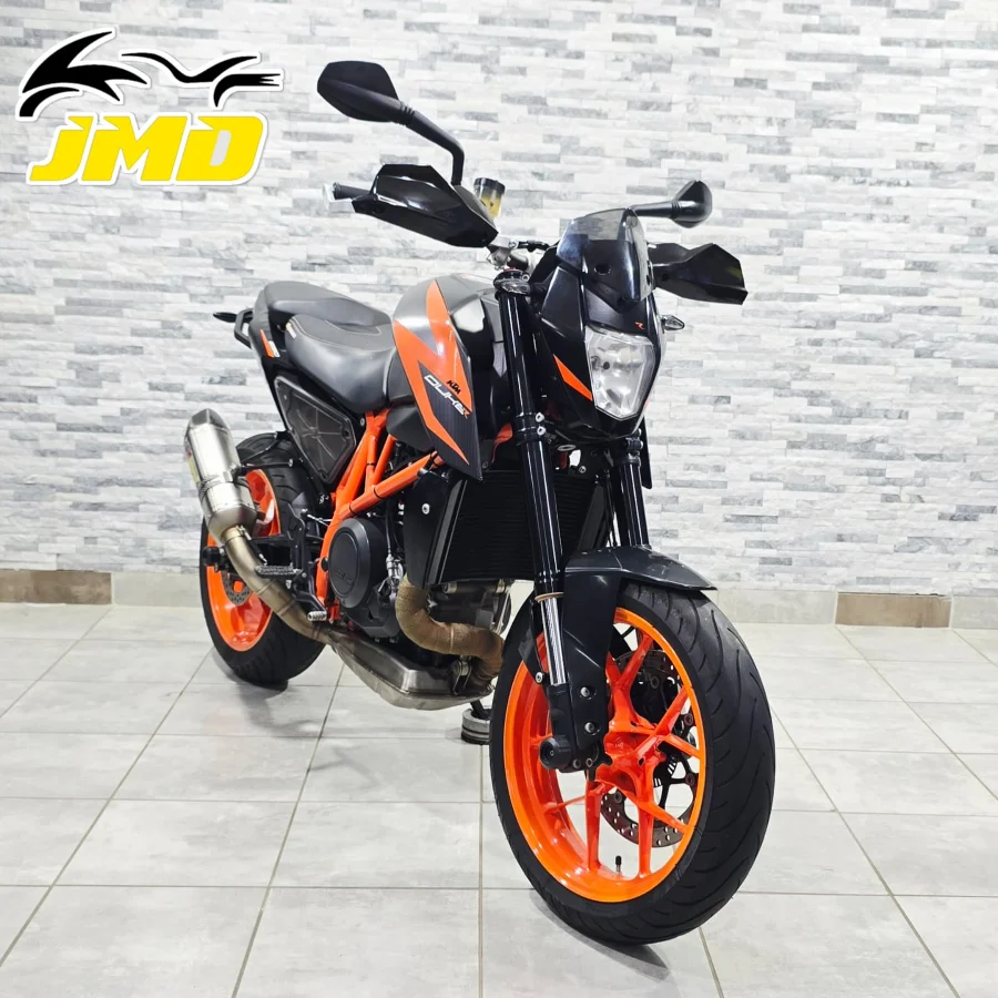 2017 KTM 690 DUKE - JMD Motorcycles