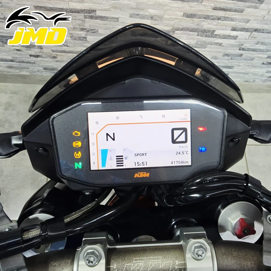 2017 KTM 690 DUKE - JMD Motorcycles