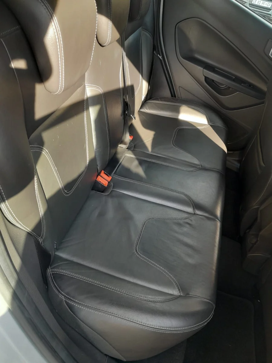 Used 2018 Ford Fiesta 5-door 1.0T Titanium auto - Carmart Auto Dealer