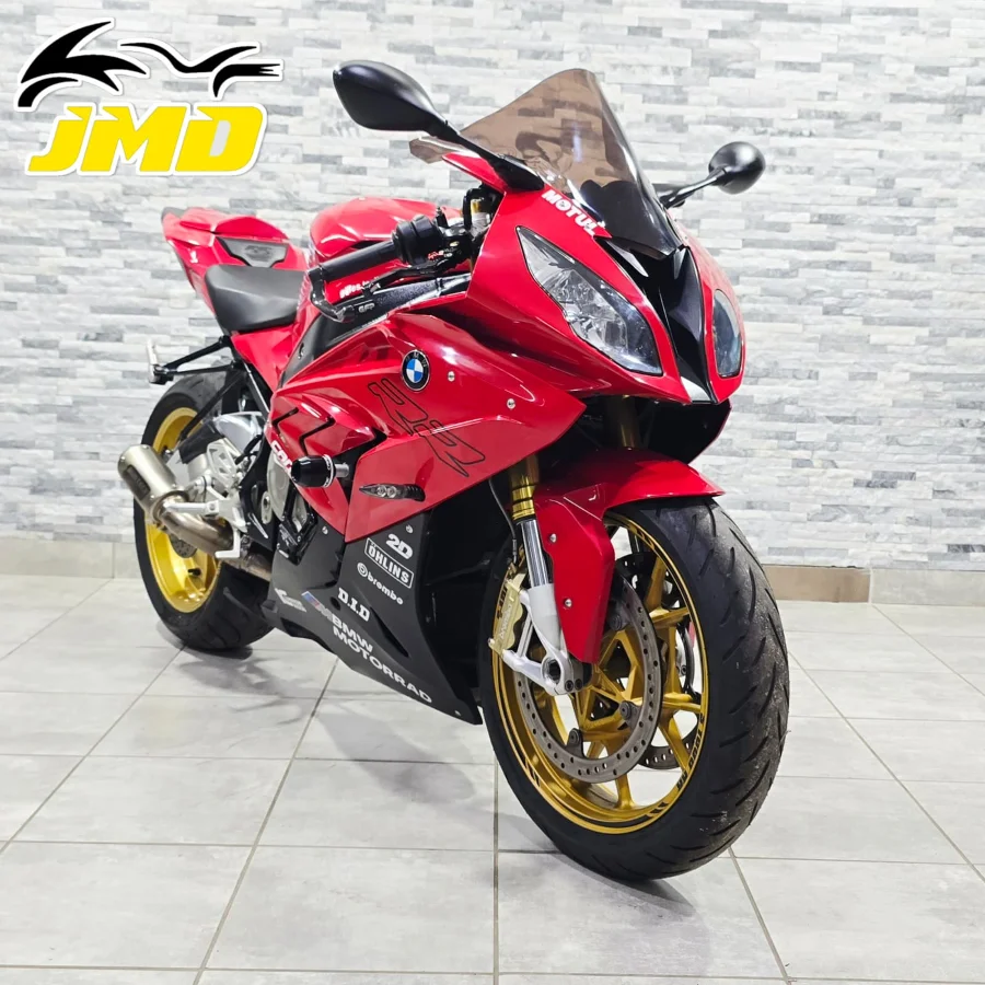 2016 BMW S1000RR - JMD Motorcycles