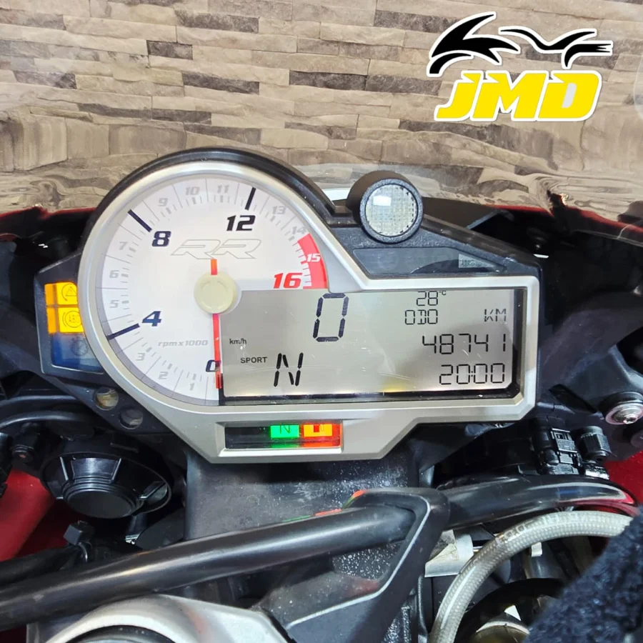 2016 BMW S1000RR - JMD Motorcycles