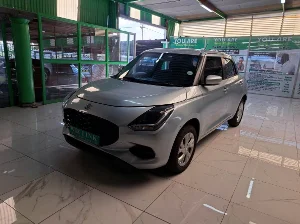 Used 2025 Suzuki Swift 1.2 GLX manual