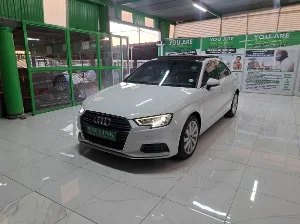 Used 2021 Audi A3 sedan 1.4TFSI S line