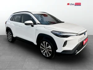 Used 2026 Toyota Corolla Cross 1.8 HEV XR