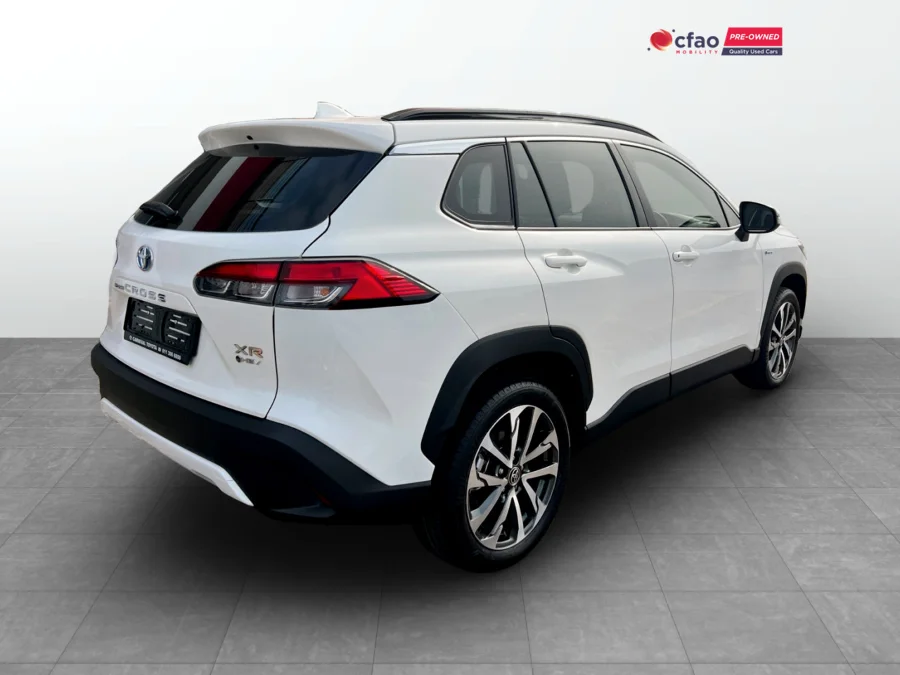 Used 2026 Toyota Corolla Cross 1.8 HEV XR - CFAO Mobility Toyota Carnival