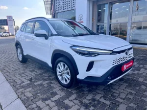 Used 2025 Toyota Corolla Cross 1.8 XS