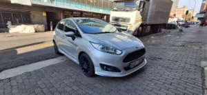 Used 2017 Ford Fiesta 1.0T Titanium auto