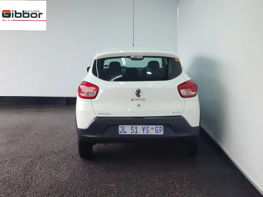 Used 2020 Renault Kwid 1.0 Expression - Gibbor Motors Used 2020 Renault Kwid 1.0 Expression - Gibbor Motors