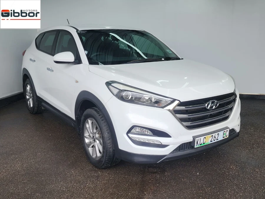 Used 2017 Hyundai Tucson 2.0 Premium - Gibbor Motors Used 2017 Hyundai Tucson 2.0 Premium - Gibbor Motors