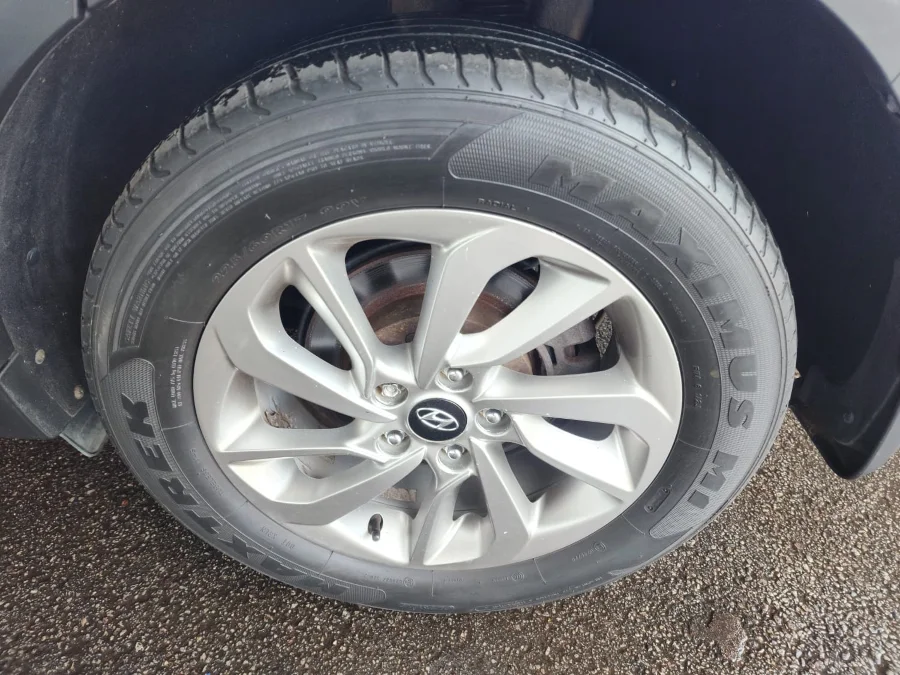 Used 2017 Hyundai Tucson 2.0 Premium - Gibbor Motors Used 2017 Hyundai Tucson 2.0 Premium - Gibbor Motors