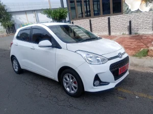 Used 2020 Hyundai Grand i10 1.2 Fluid auto