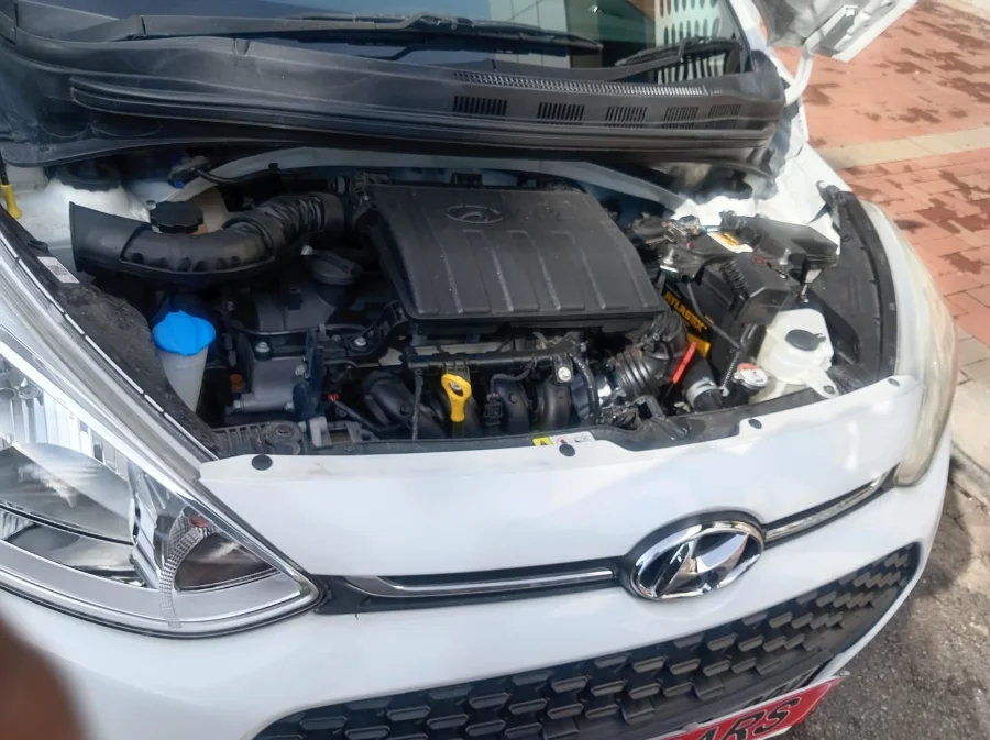 Used 2020 Hyundai Grand i10 1.2 Fluid auto - UD Cars