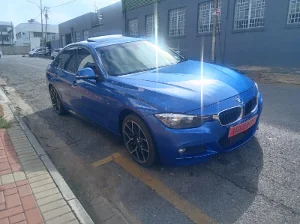 Used 2017 BMW 3 Series 320i M Sport auto