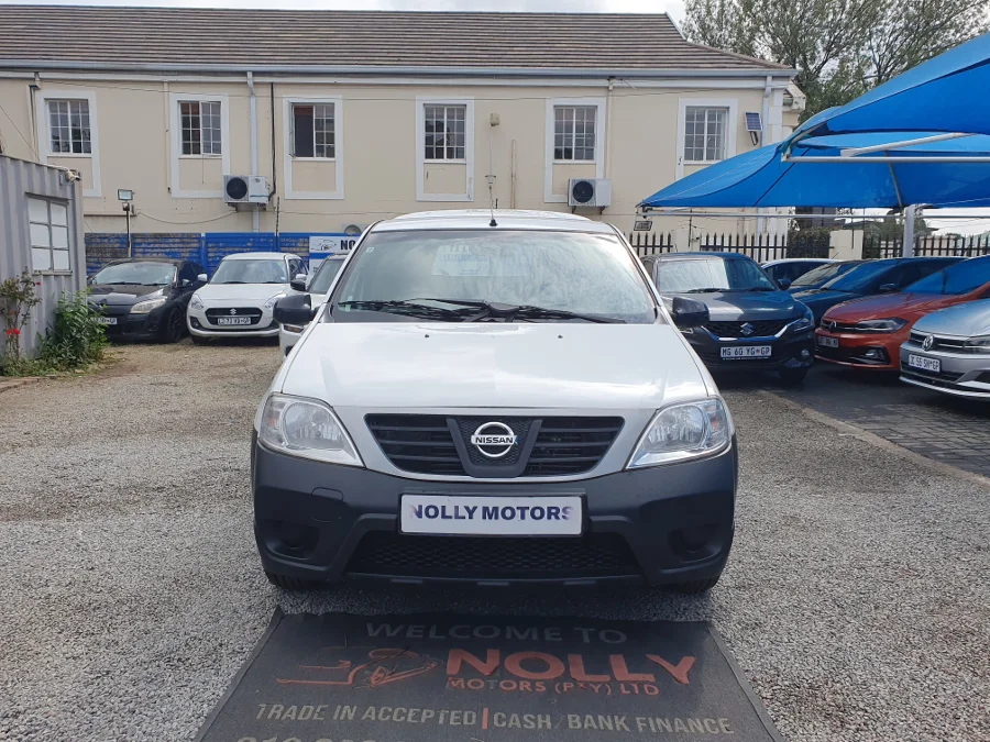 Used 2021 Nissan NP200 1.6i - Nolly Motors