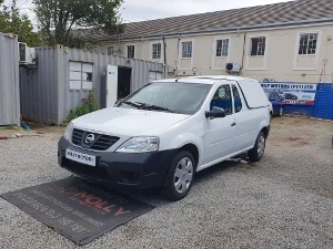 Used 2021 Nissan NP200 1.6i