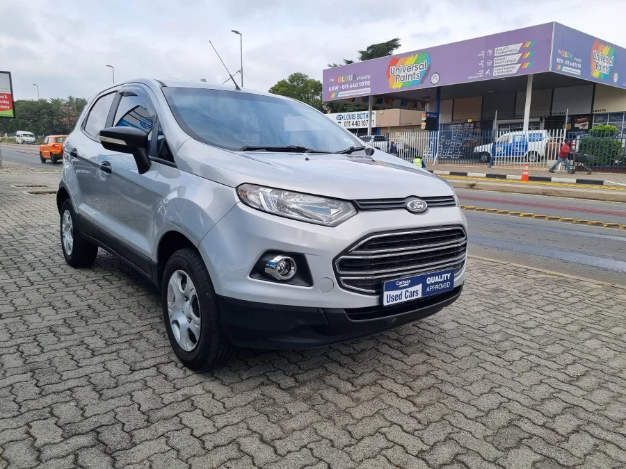 Used 2016 Ford EcoSport 1.5 Ambiente - Carbase Auto