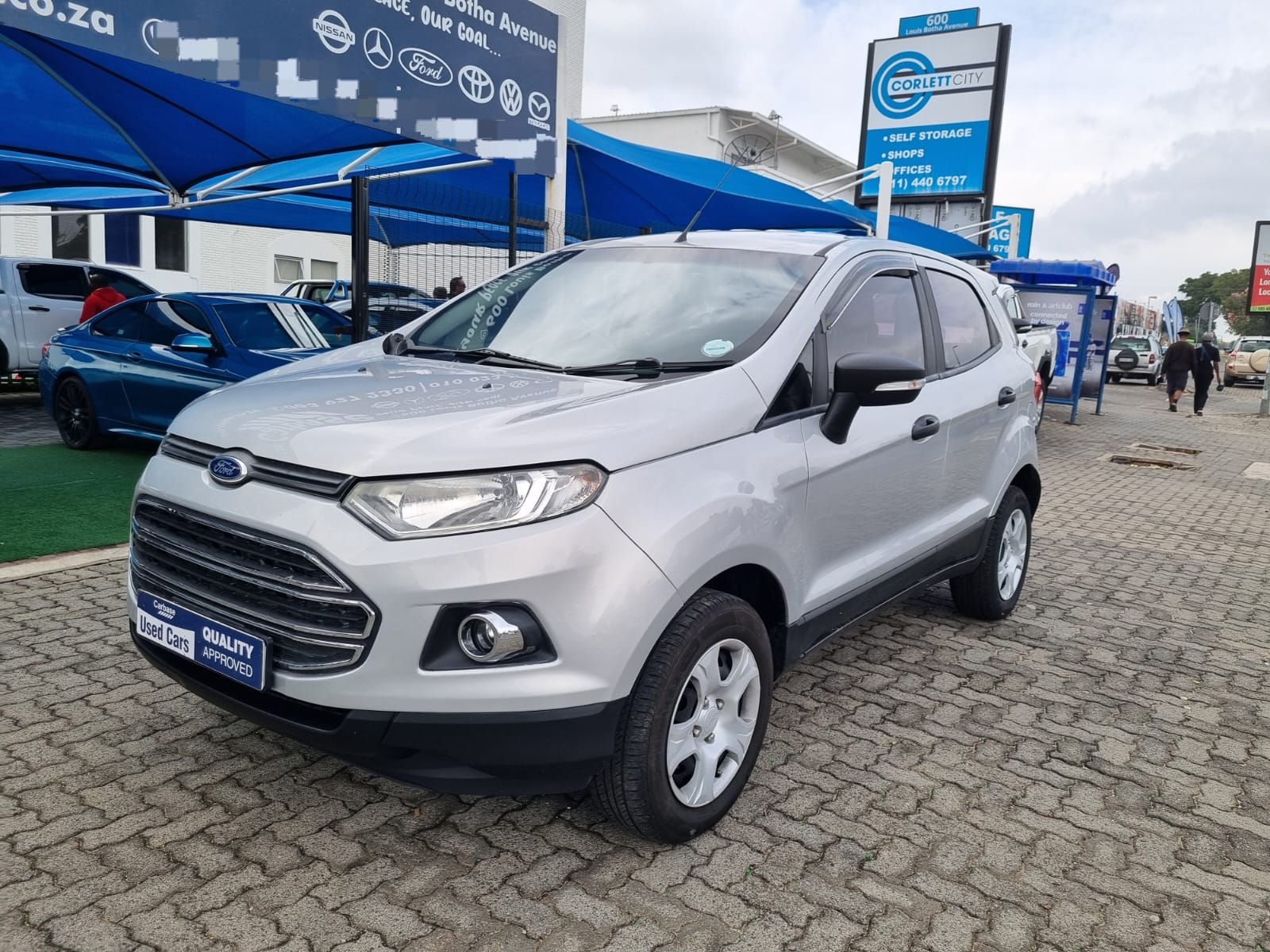 Used 2016 Ford EcoSport 1.5 Ambiente