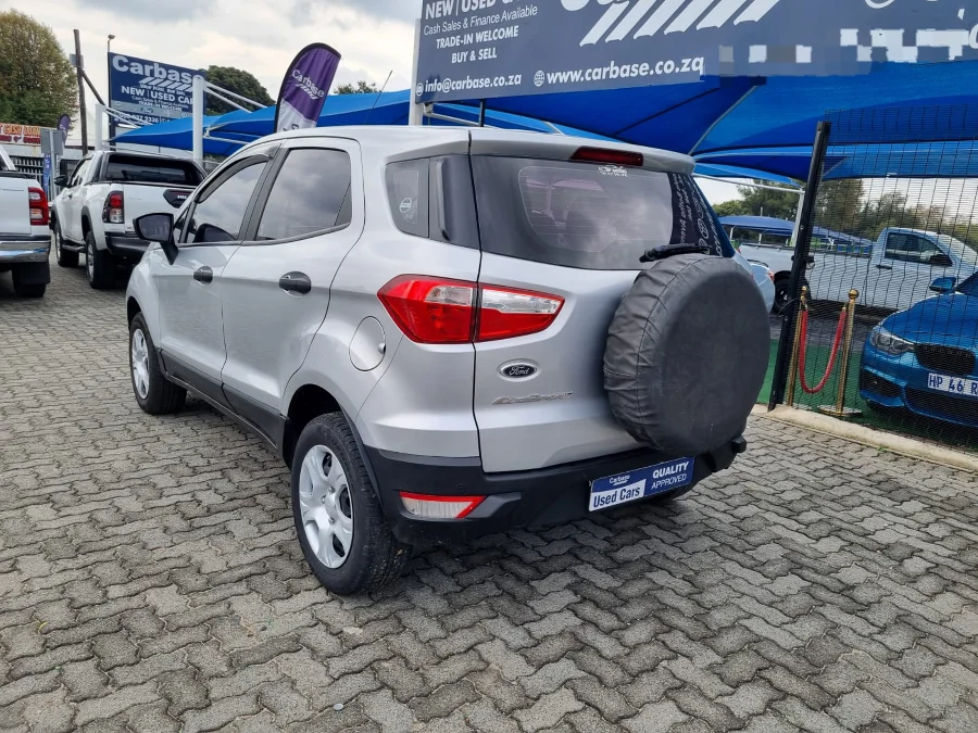 Used 2016 Ford EcoSport 1.5 Ambiente - Carbase Auto