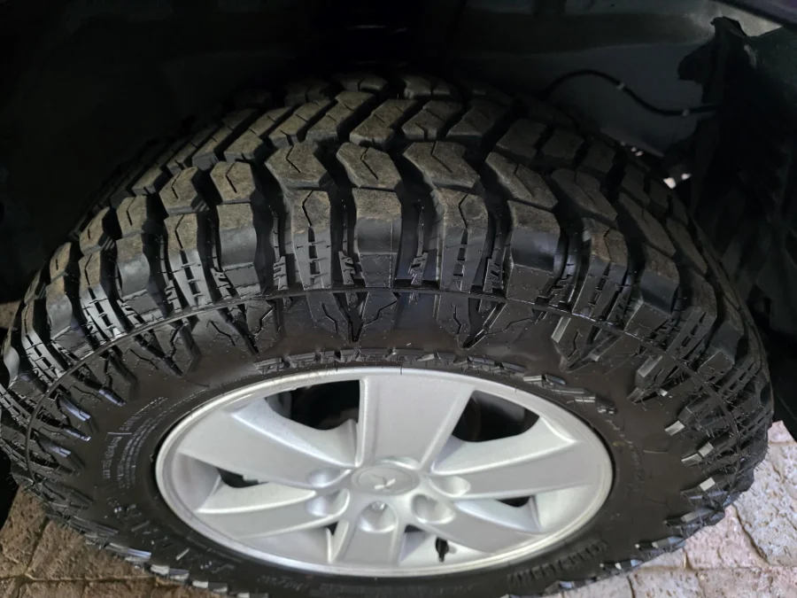 Used 2008 Mitsubishi Pajero 5-door 3.2DI-D GLS - Alro Motors