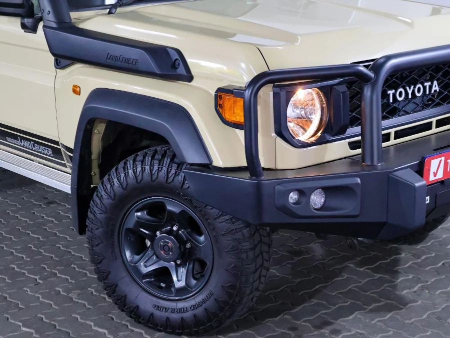 Used 2025 Toyota Land Cruiser 76 2.8GD-6 station wagon VX - SMG Toyota Cresta Used 2025 Toyota Land Cruiser 76 2.8GD-6 station wagon VX - SMG Toyota Cresta