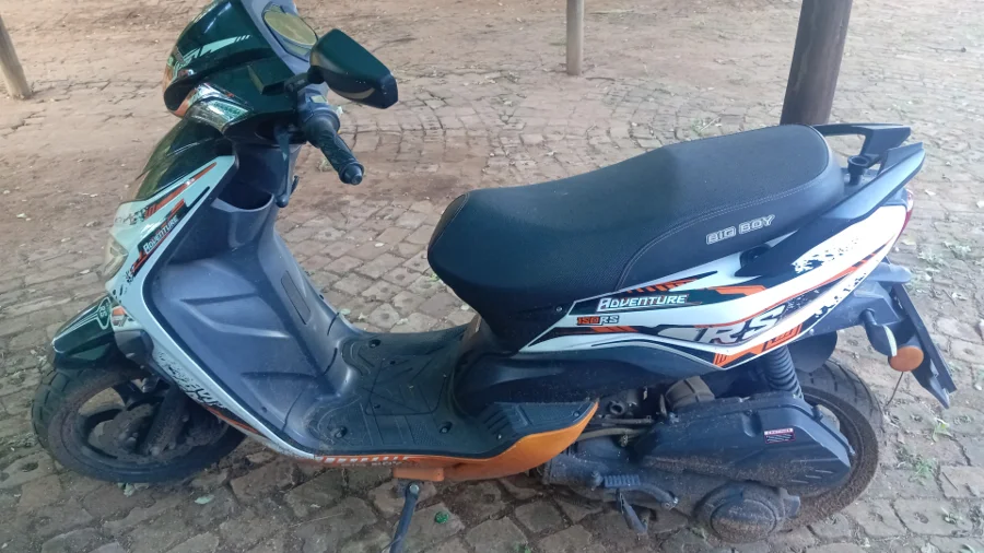 New 2020 Big Boy Adventure125-150 - Private Seller New 2020 Big Boy Adventure125-150 - Private Seller